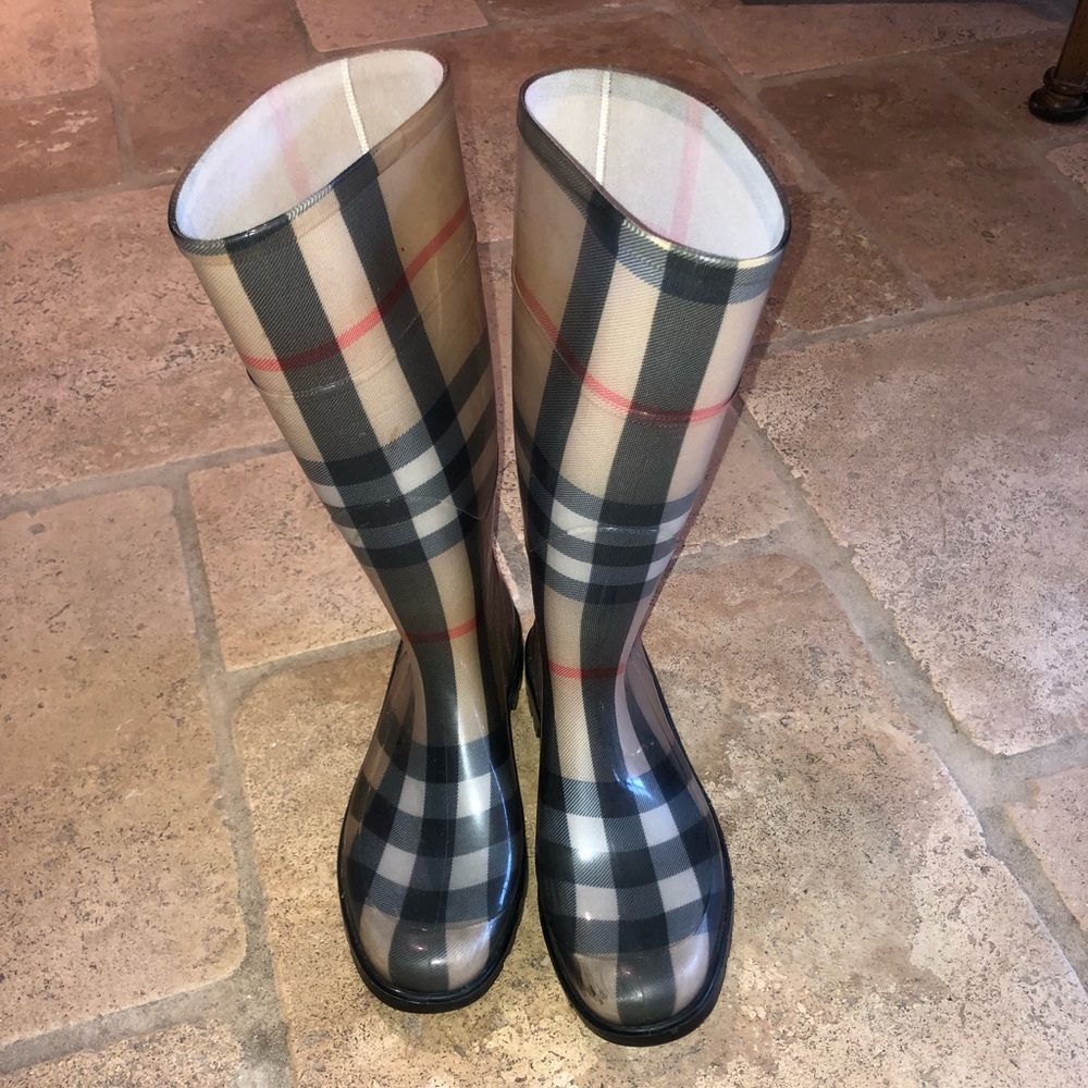 Burberry Rainboot 41